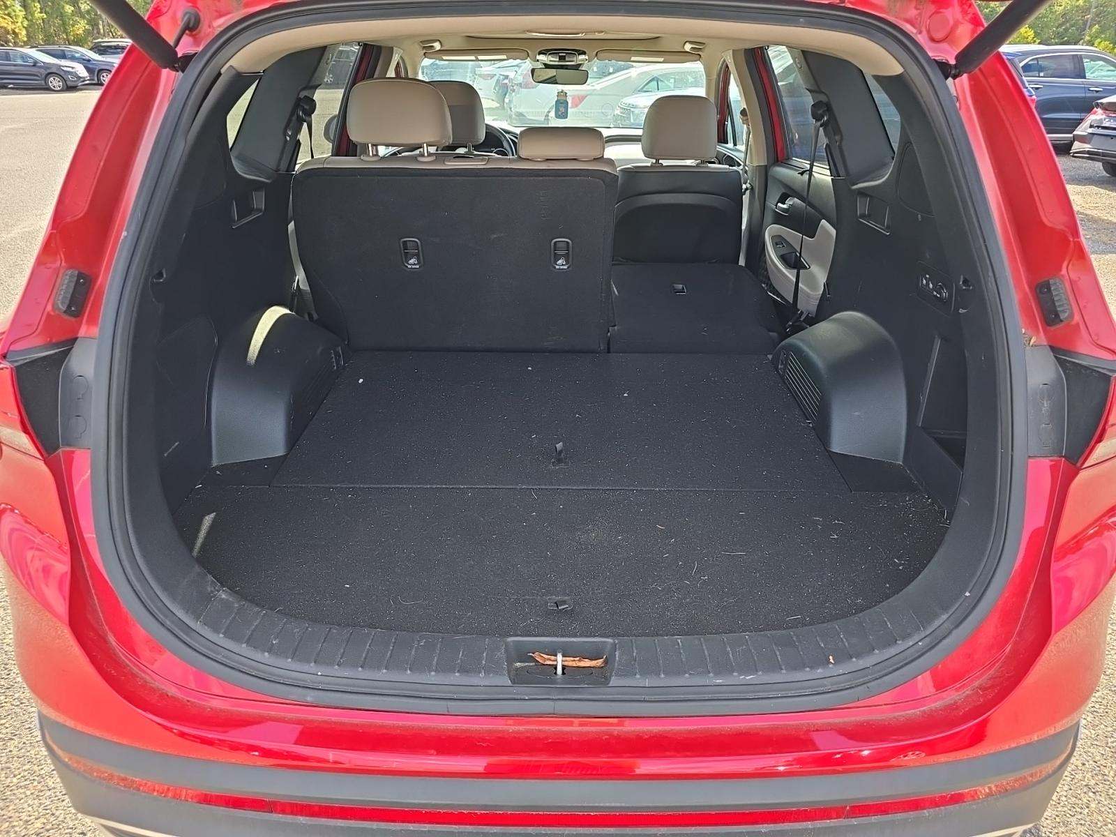 2022 Hyundai Santa Fe SEL AWD