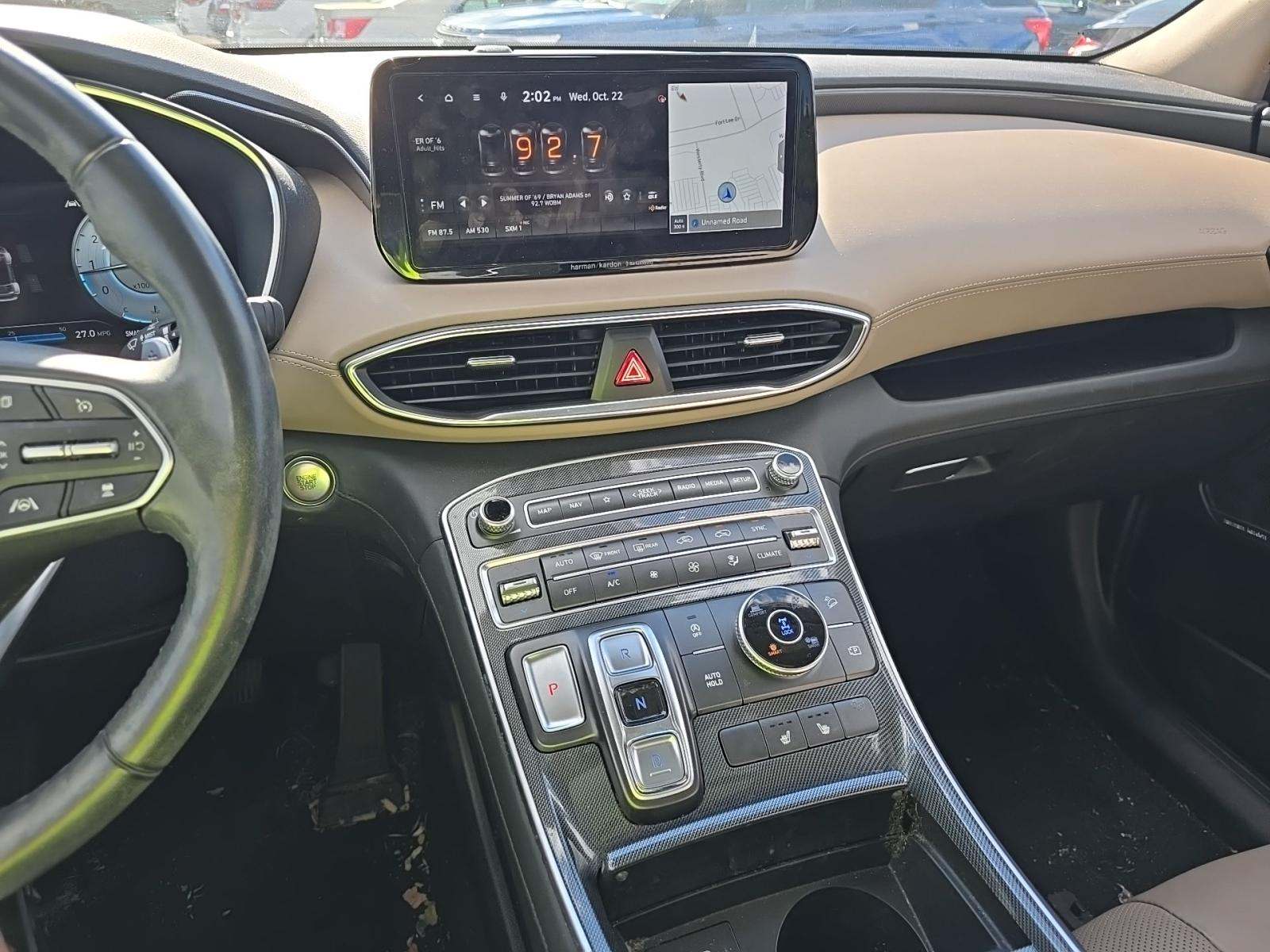 2022 Hyundai Santa Fe SEL AWD