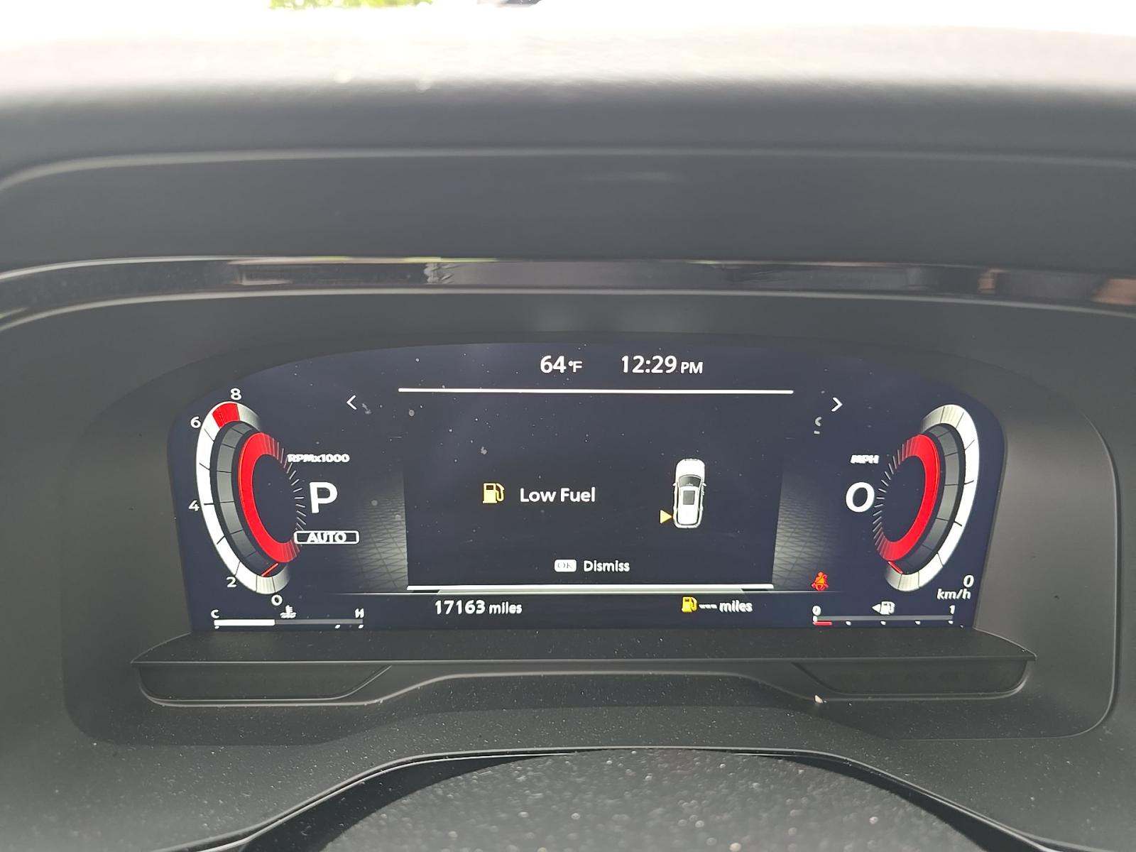 2024 Nissan Pathfinder Platinum AWD