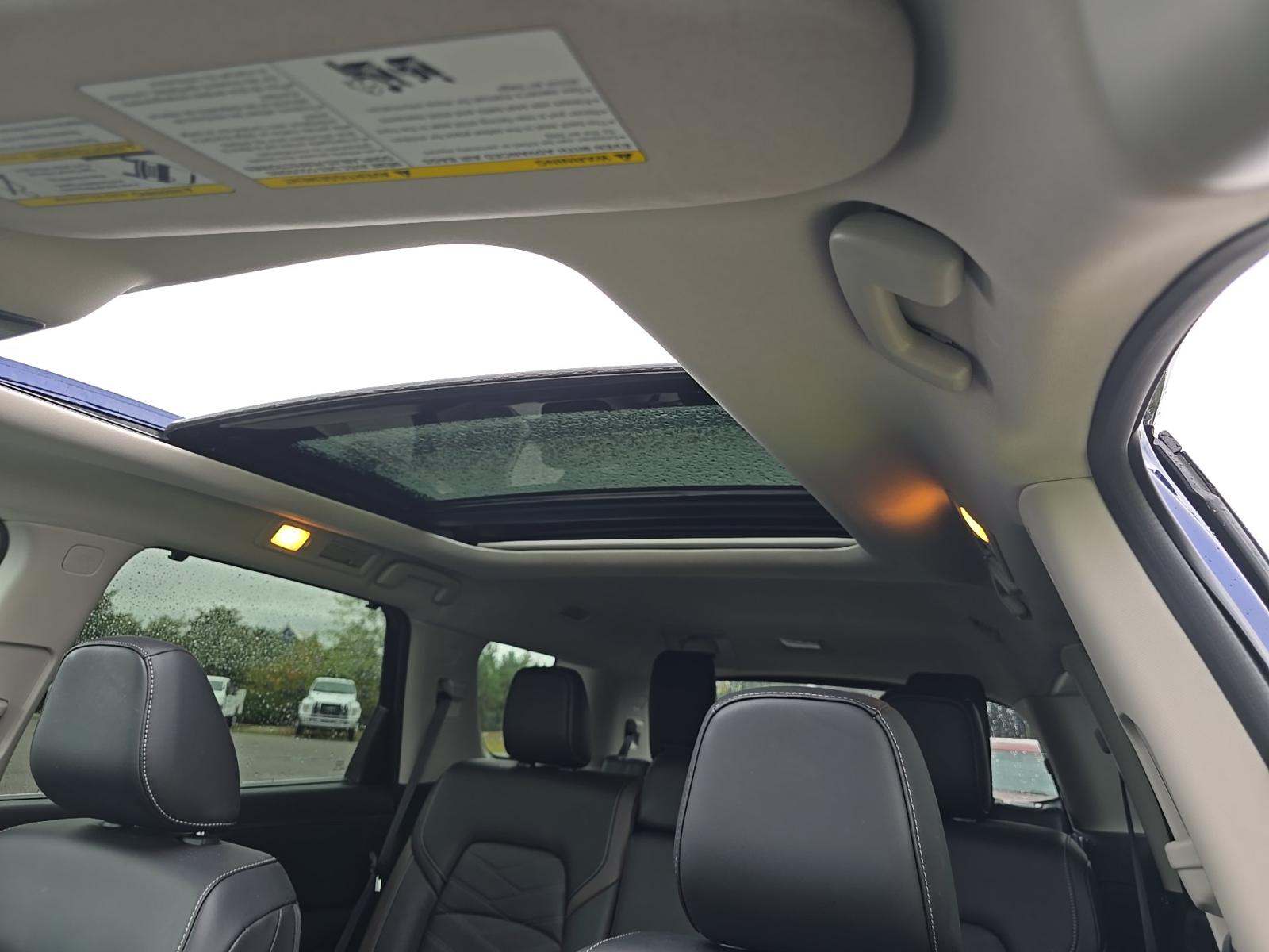 2024 Nissan Pathfinder Platinum AWD