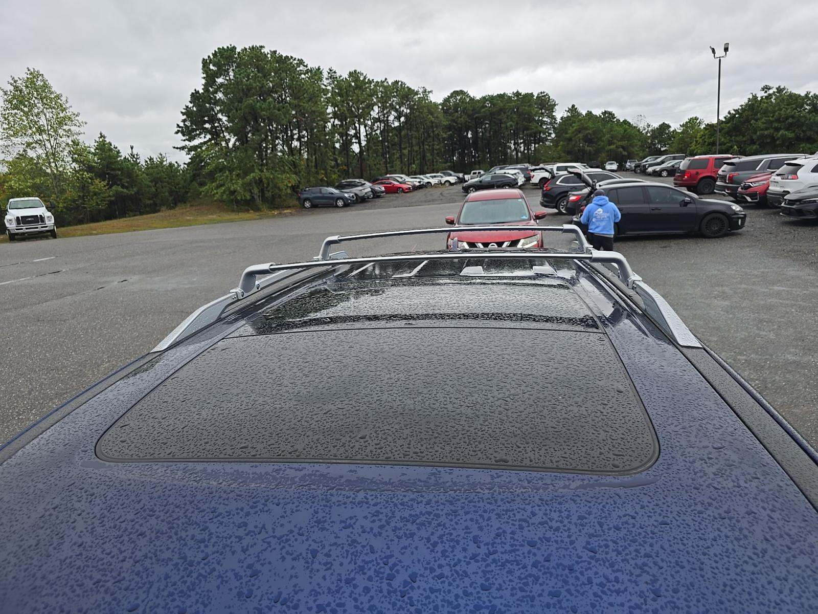 2024 Nissan Pathfinder Platinum AWD