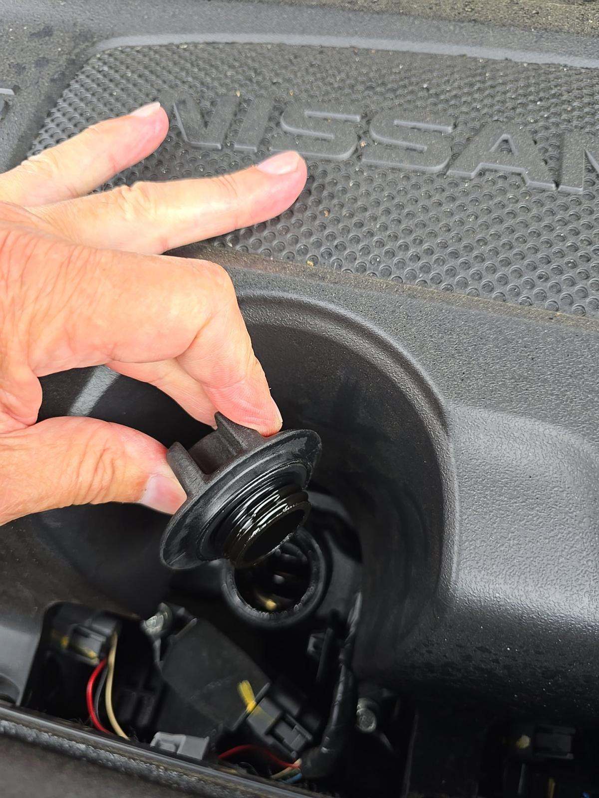 2024 Nissan Pathfinder Platinum AWD