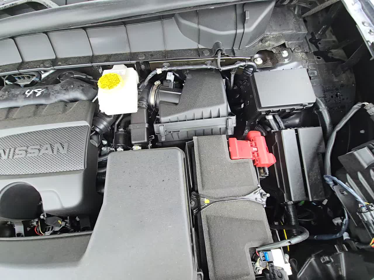 2024 Nissan Pathfinder Platinum AWD