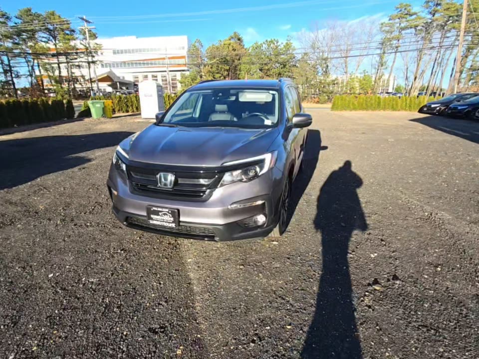 2022 Honda Pilot Special Edition AWD