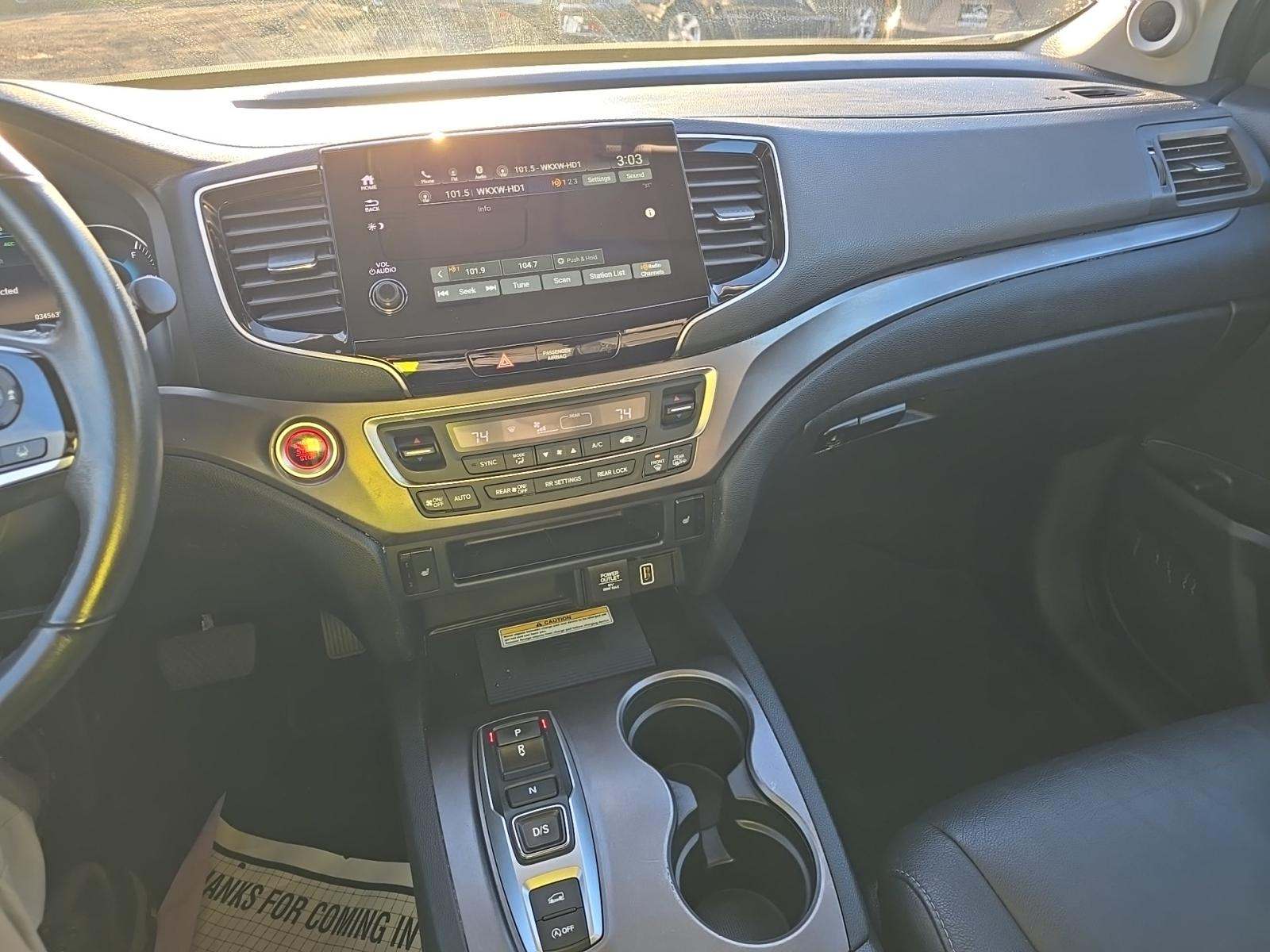 2022 Honda Pilot Special Edition AWD