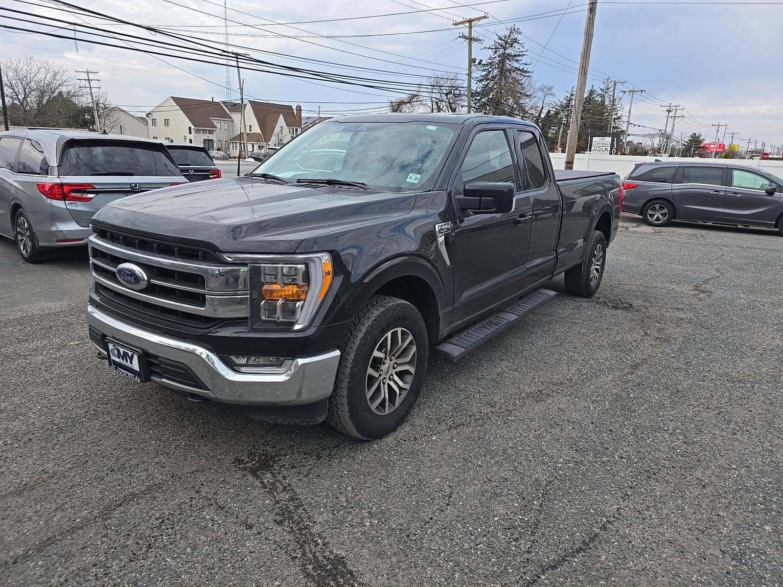 2022 Ford F-150 Lariat AWD