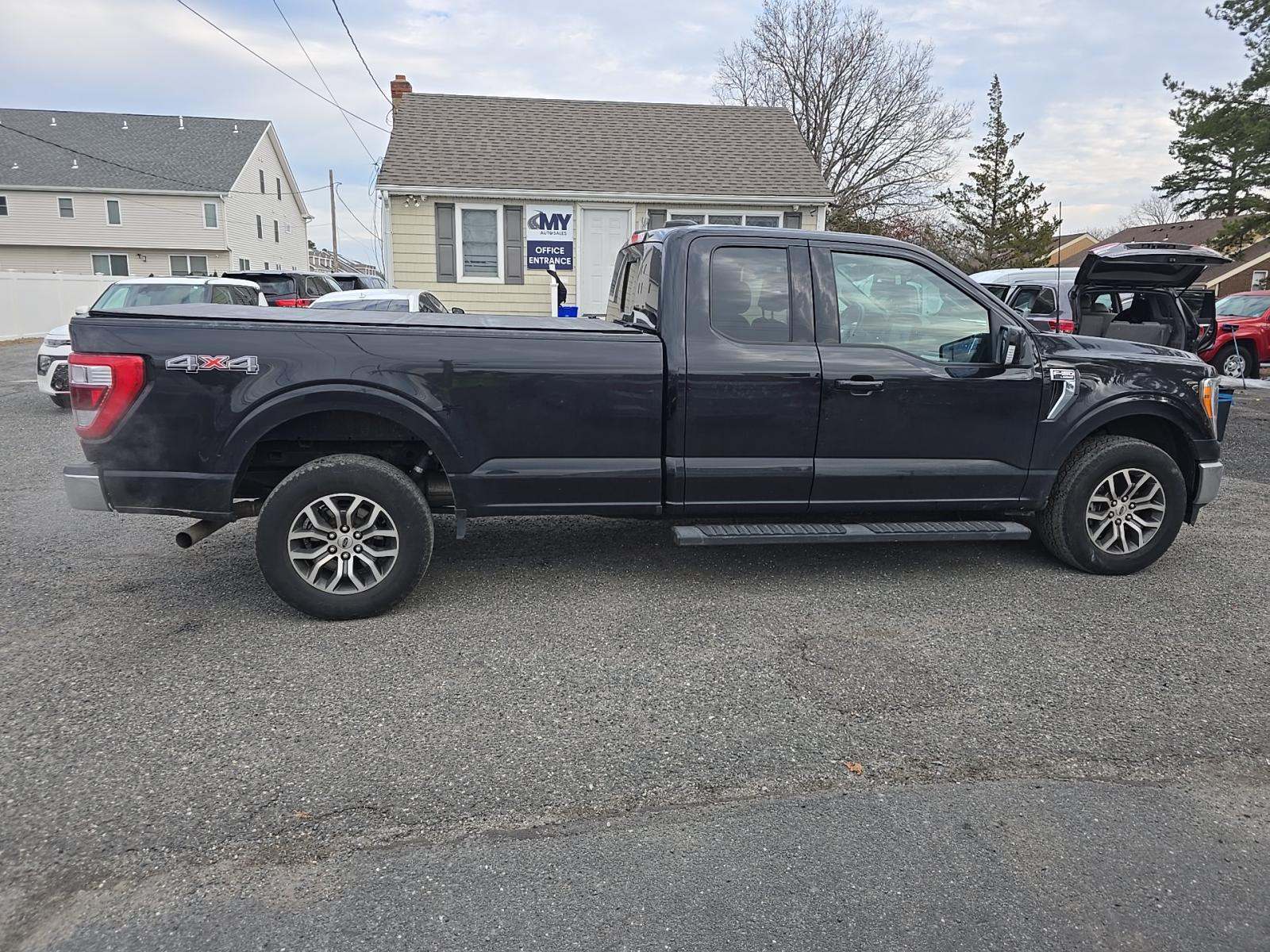 2022 Ford F-150 Lariat AWD