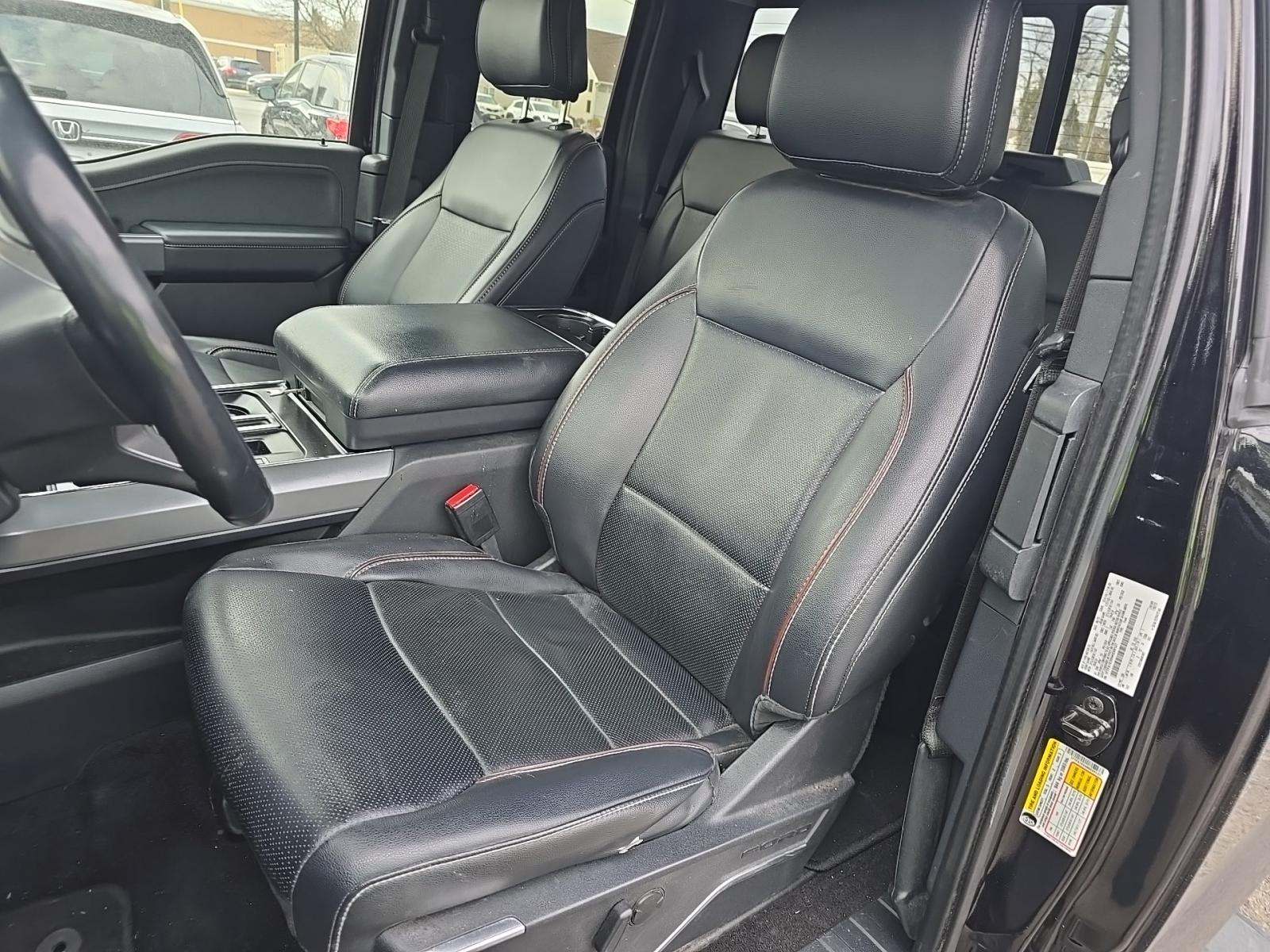 2022 Ford F-150 Lariat AWD