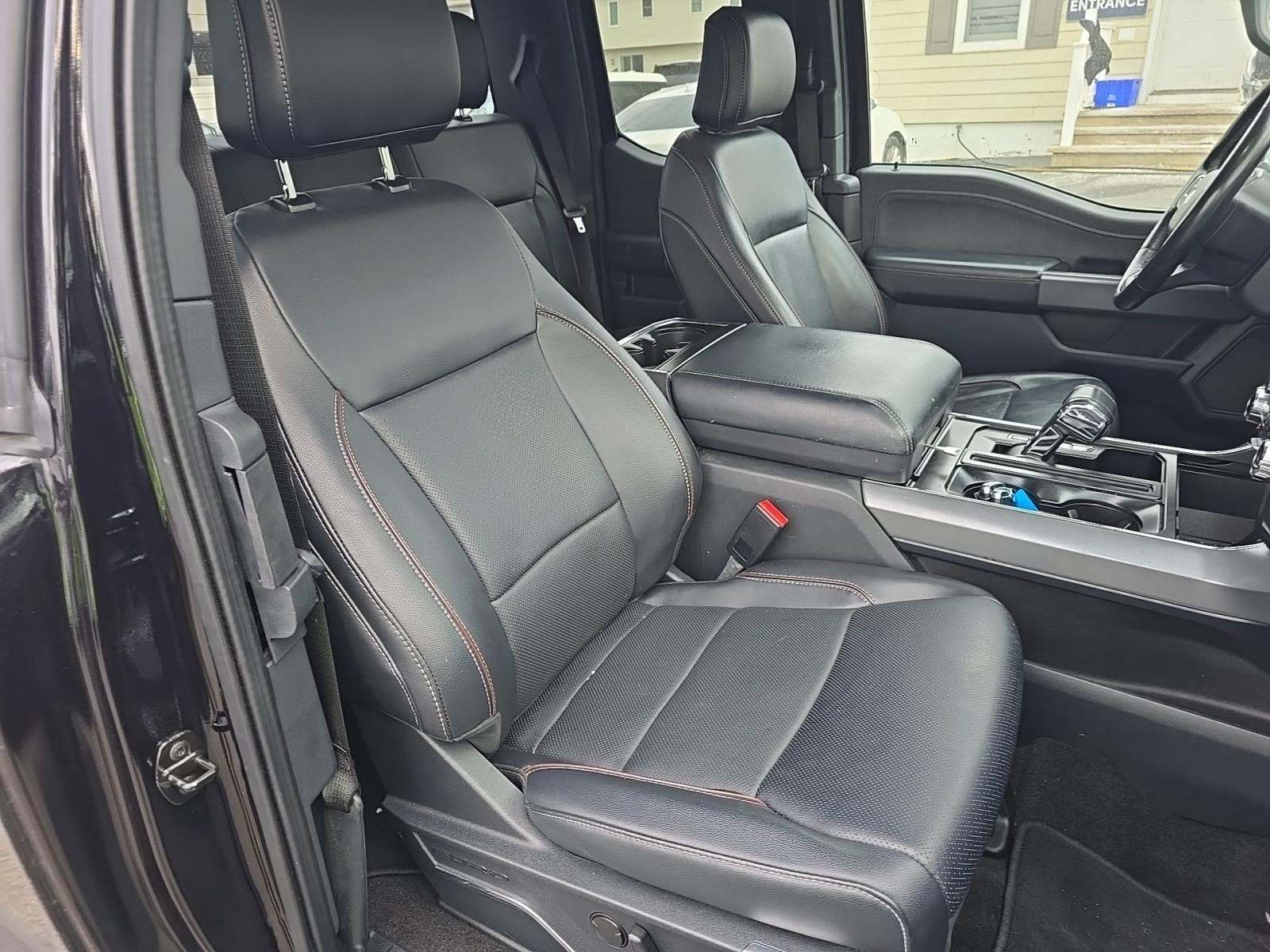 2022 Ford F-150 Lariat AWD