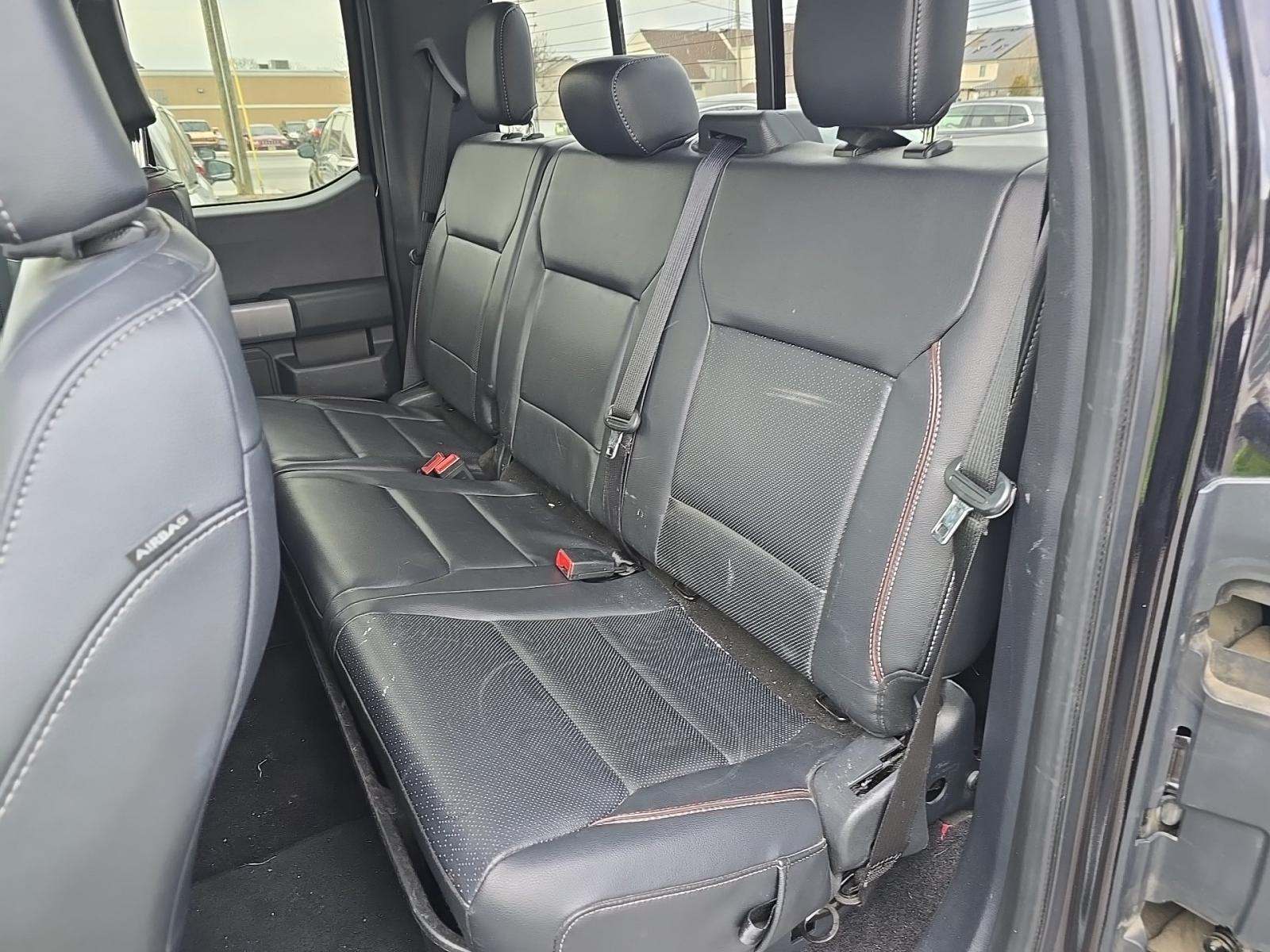 2022 Ford F-150 Lariat AWD