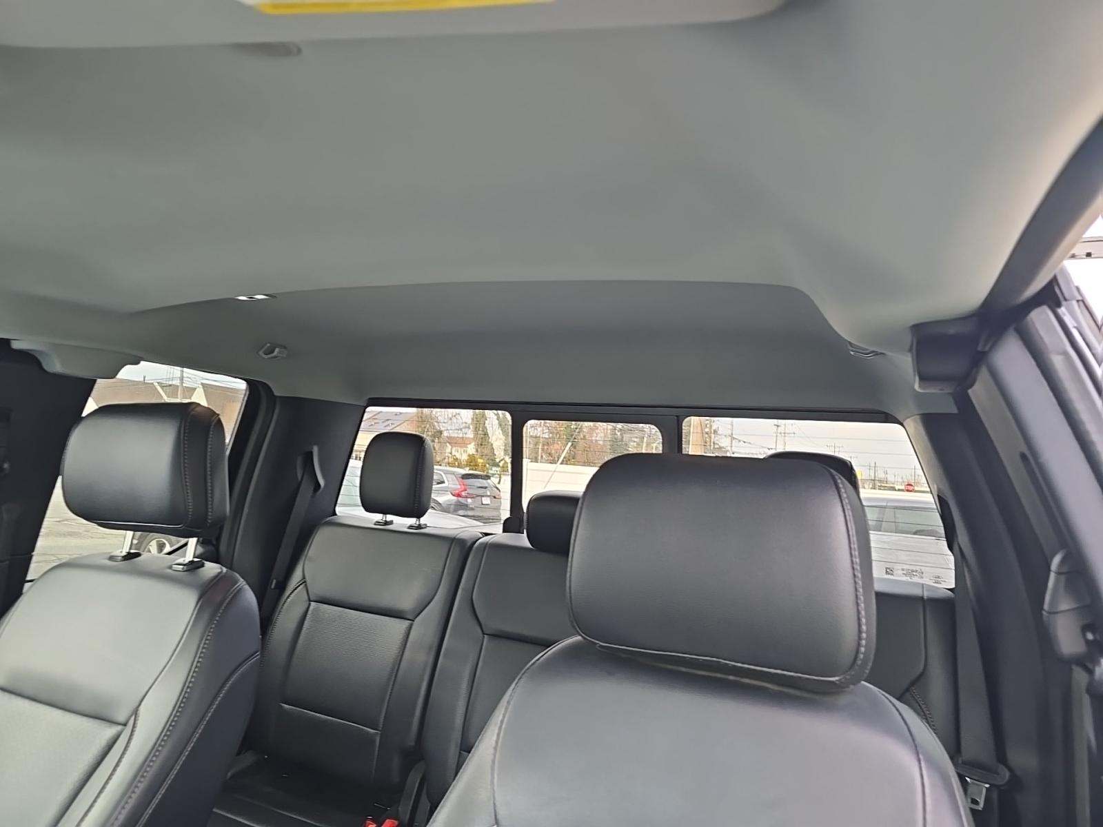 2022 Ford F-150 Lariat AWD