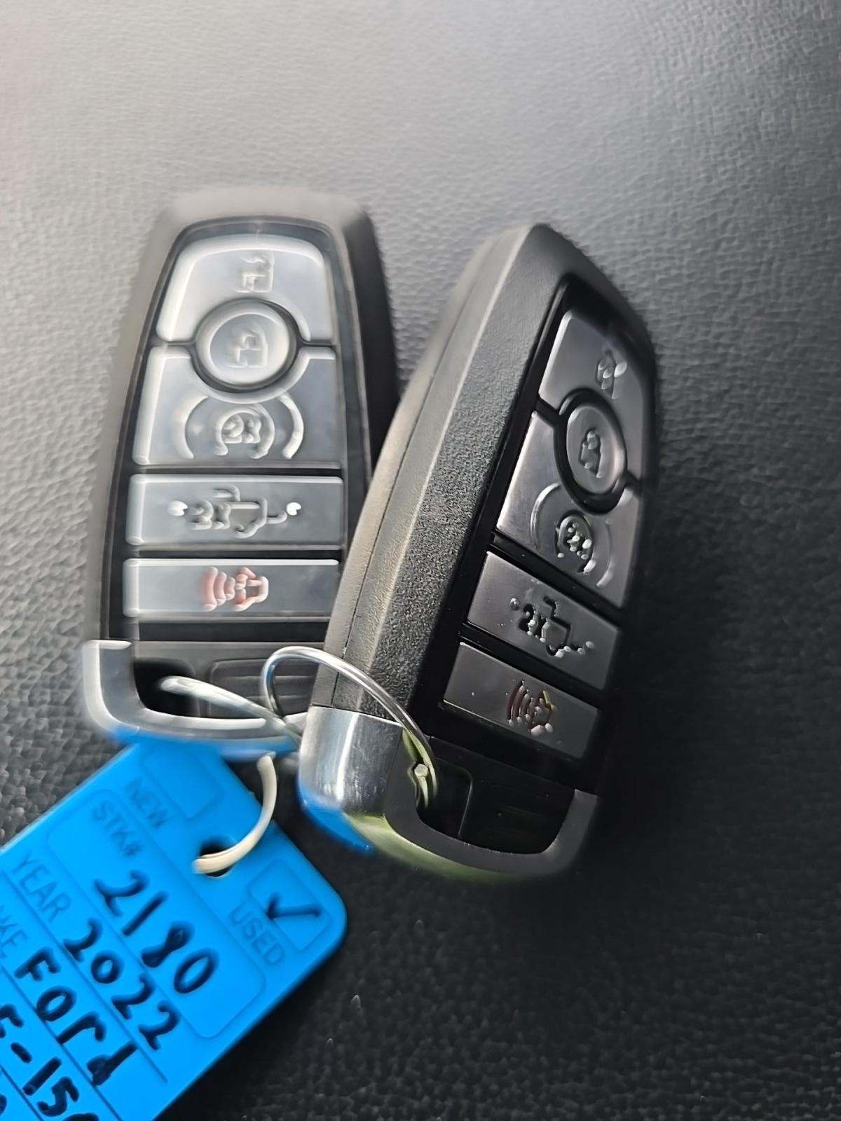 2022 Ford F-150 Lariat AWD