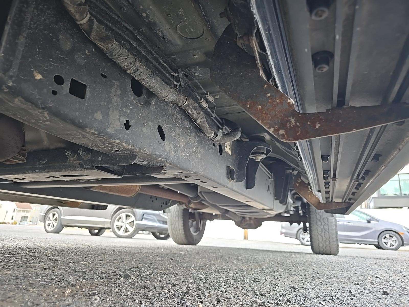 2022 Ford F-150 Lariat AWD