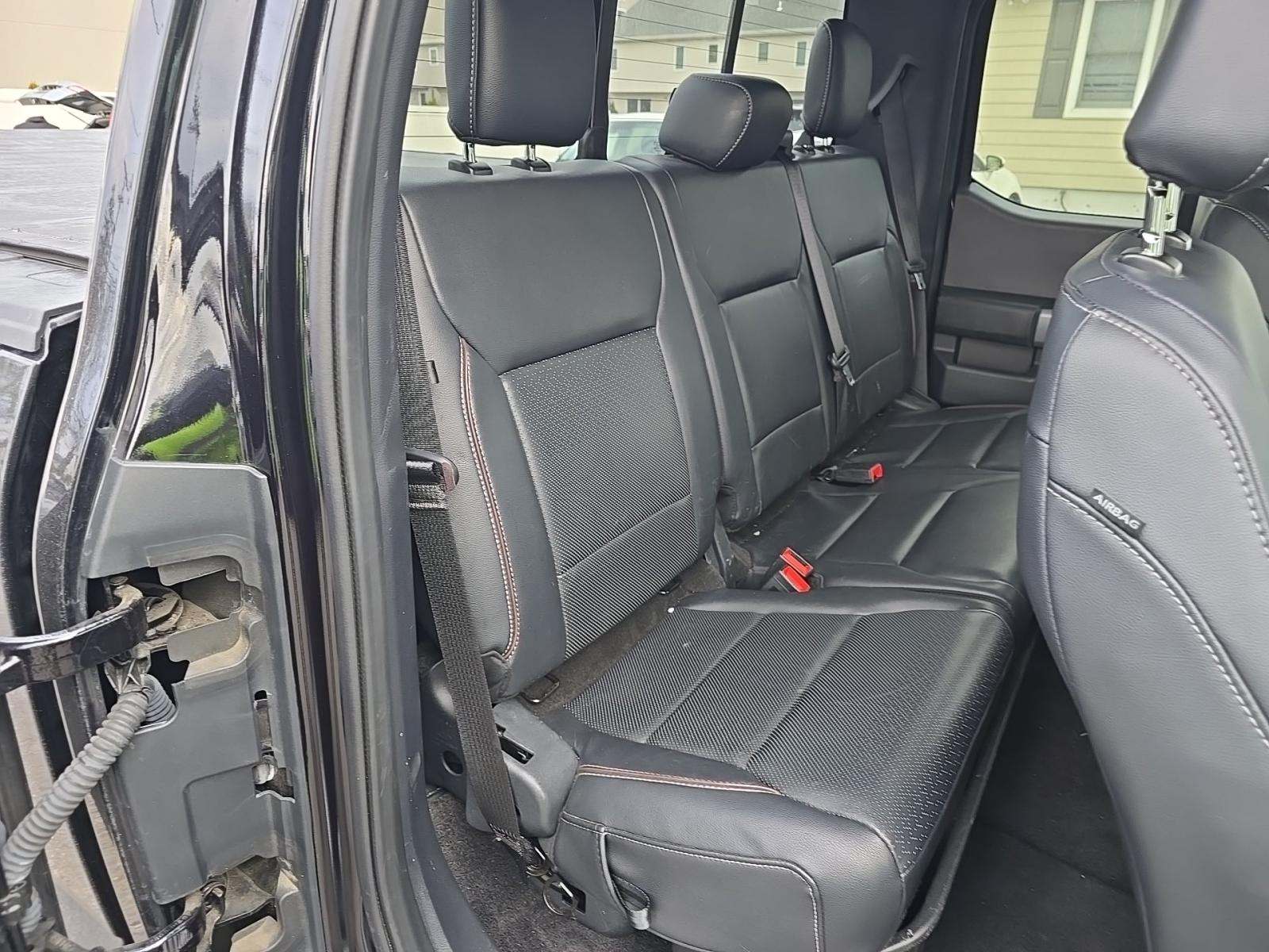 2022 Ford F-150 Lariat AWD