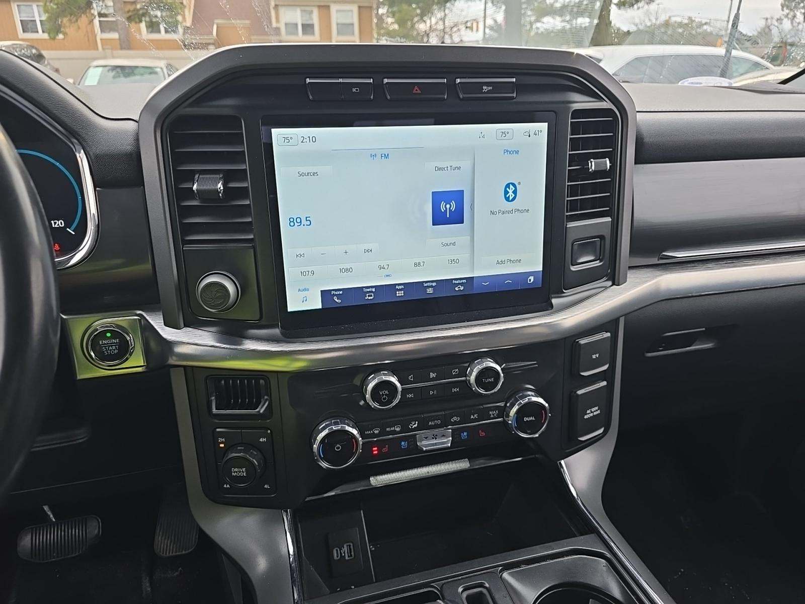 2022 Ford F-150 Lariat AWD