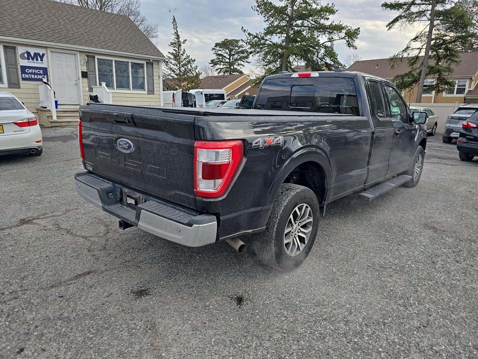 2022 Ford F-150 Lariat AWD