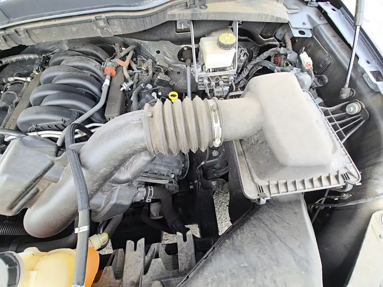 2022 Ford F-150 Lariat AWD