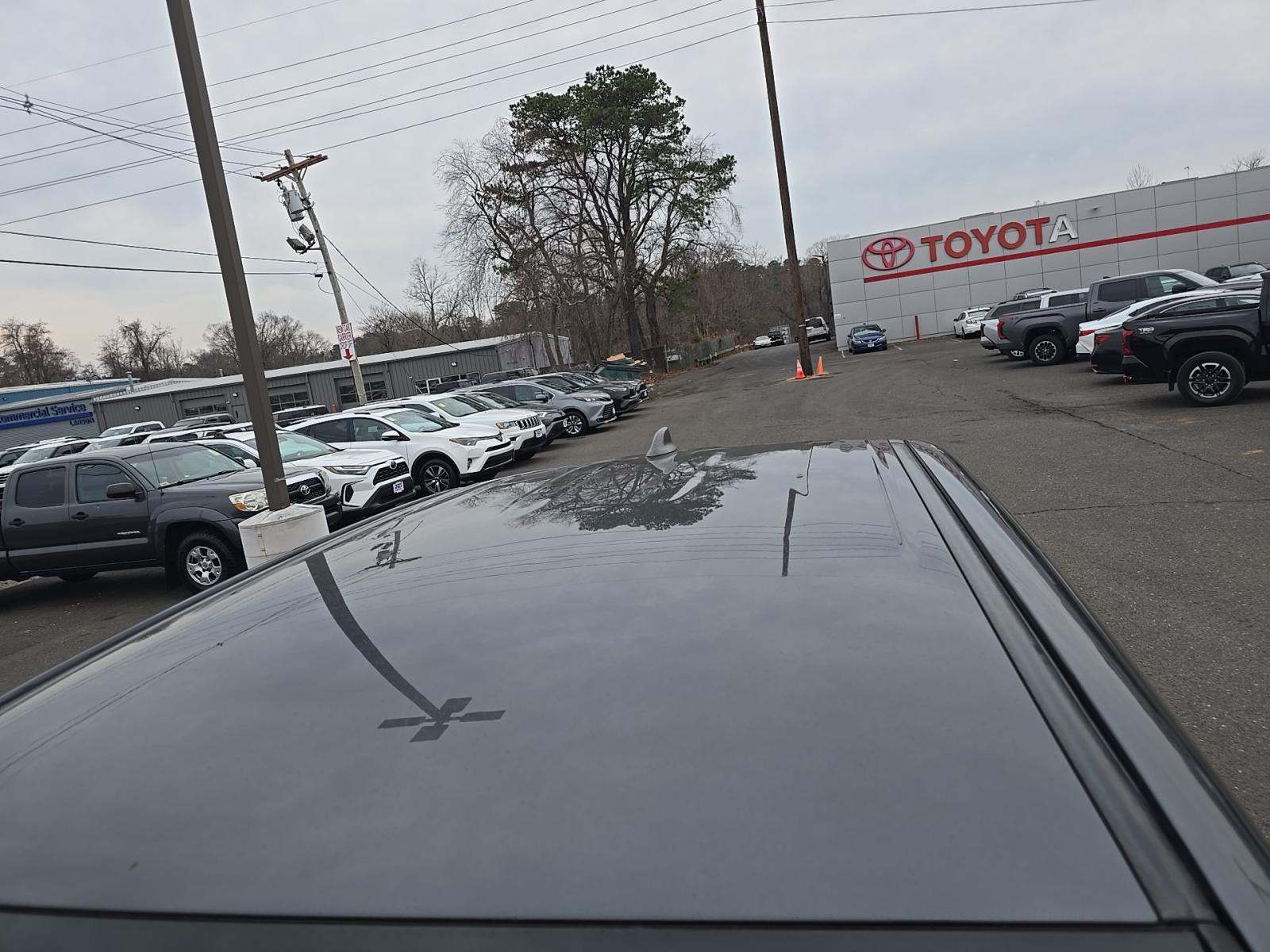 2022 Toyota Tacoma SR5 AWD