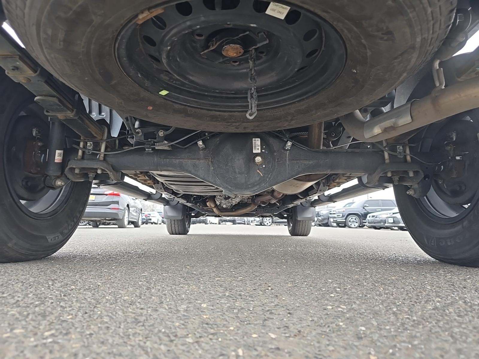 2022 Toyota Tacoma SR5 AWD