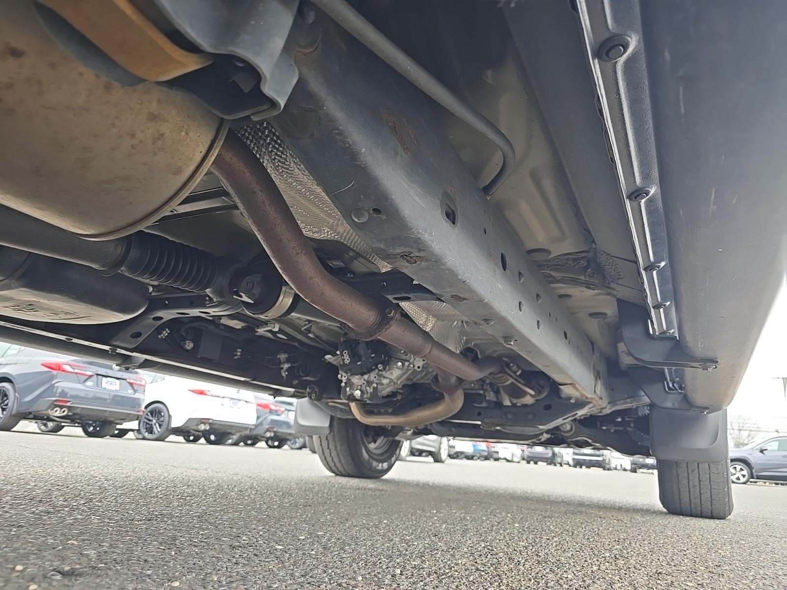 2022 Toyota Tacoma SR5 AWD