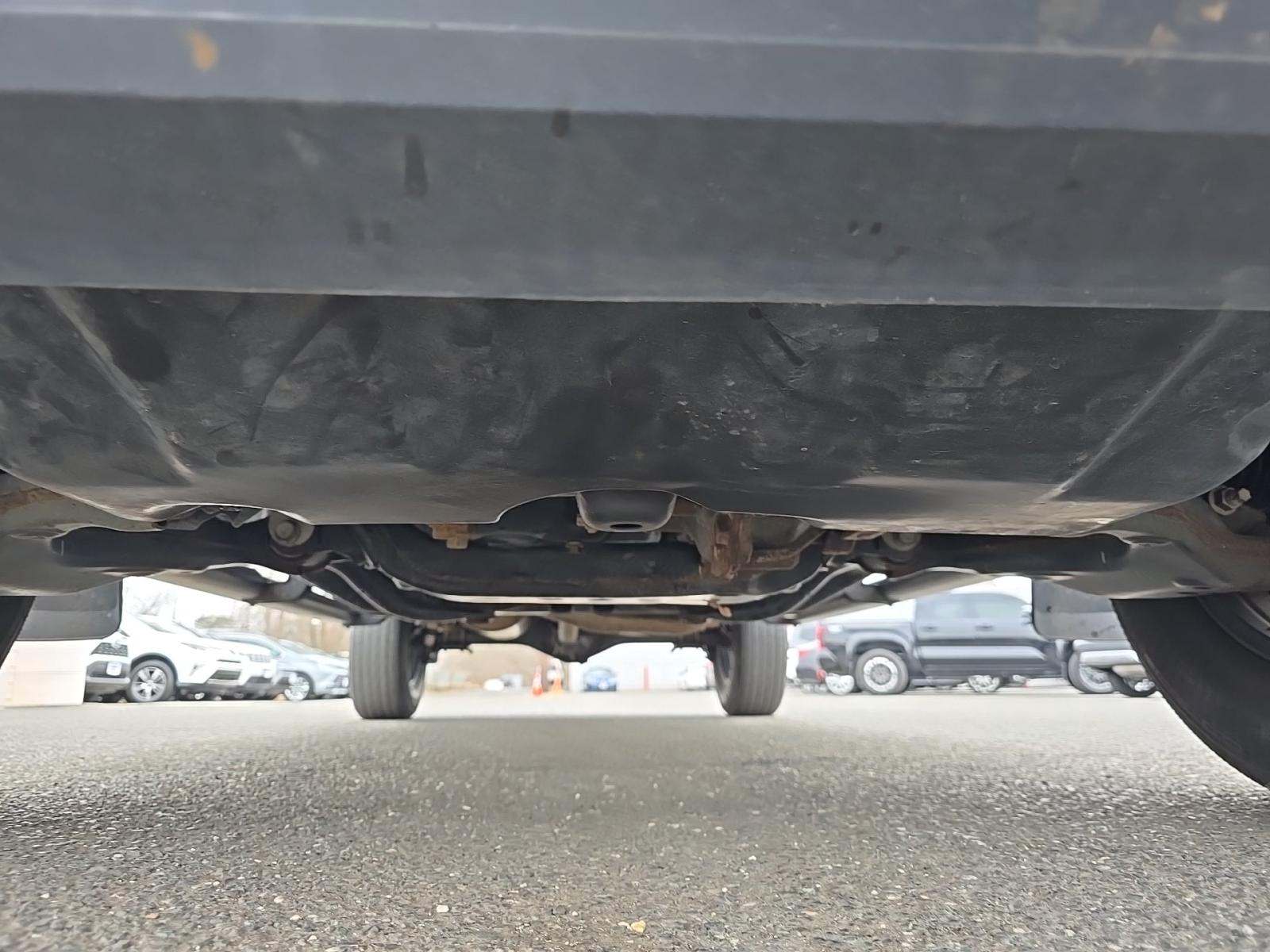 2022 Toyota Tacoma SR5 AWD