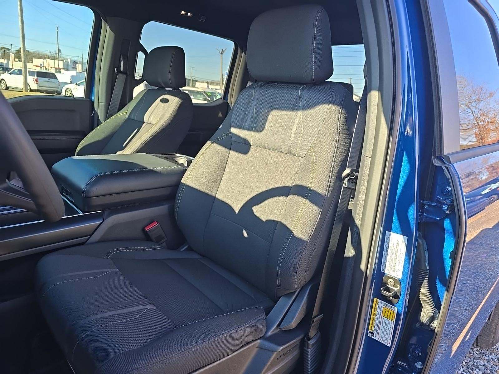 2024 Ford F-150 STX AWD