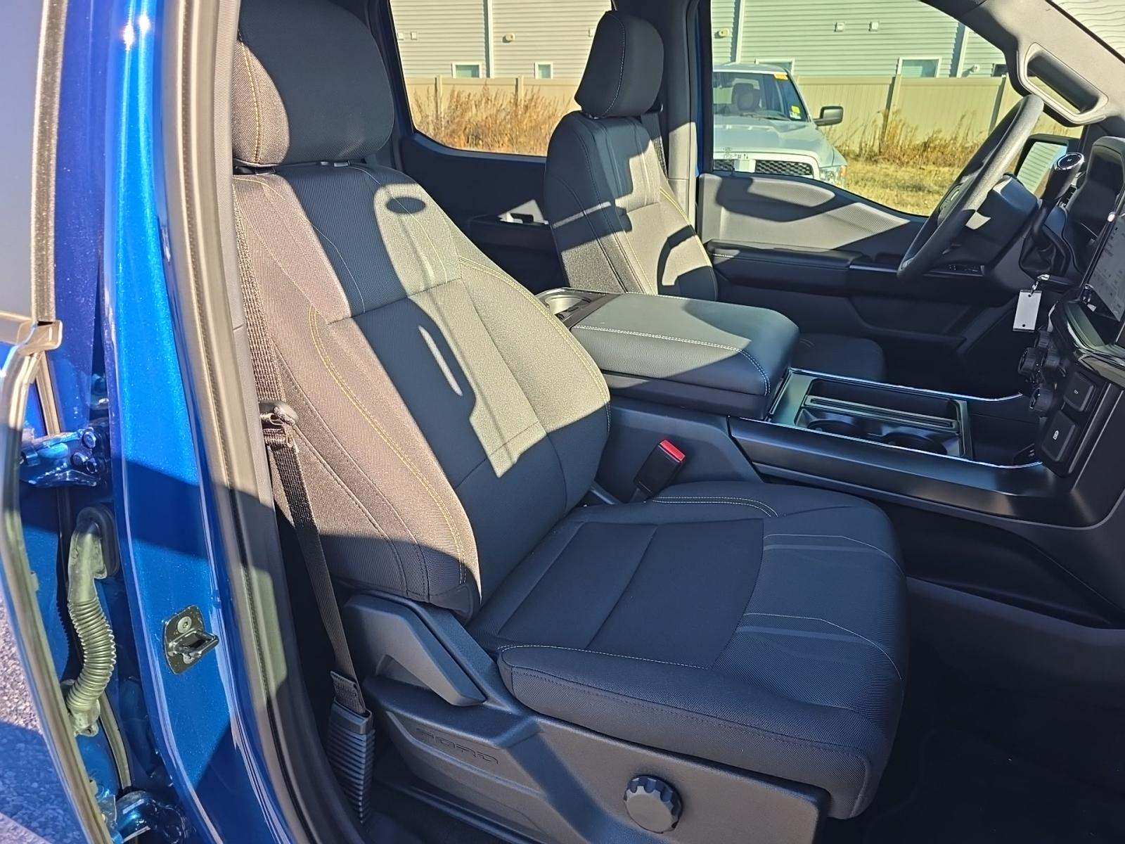 2024 Ford F-150 STX AWD