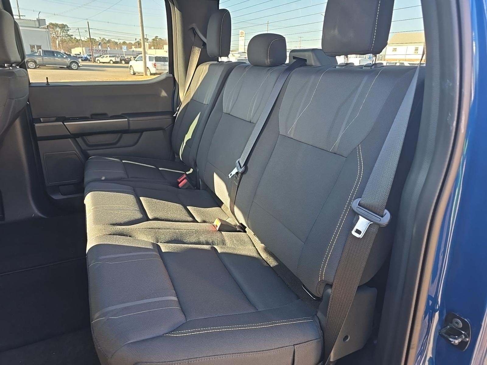2024 Ford F-150 STX AWD