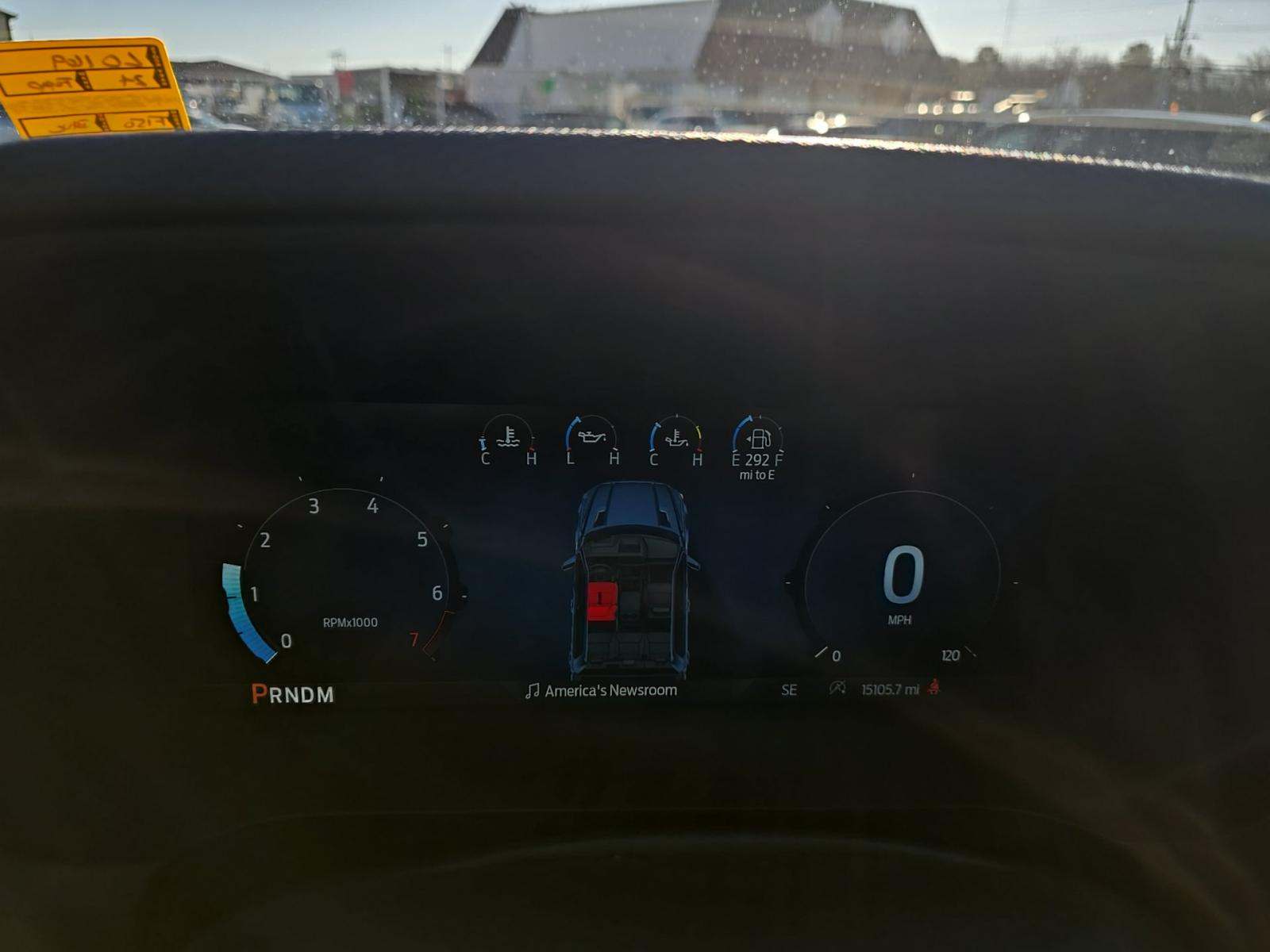 2024 Ford F-150 STX AWD