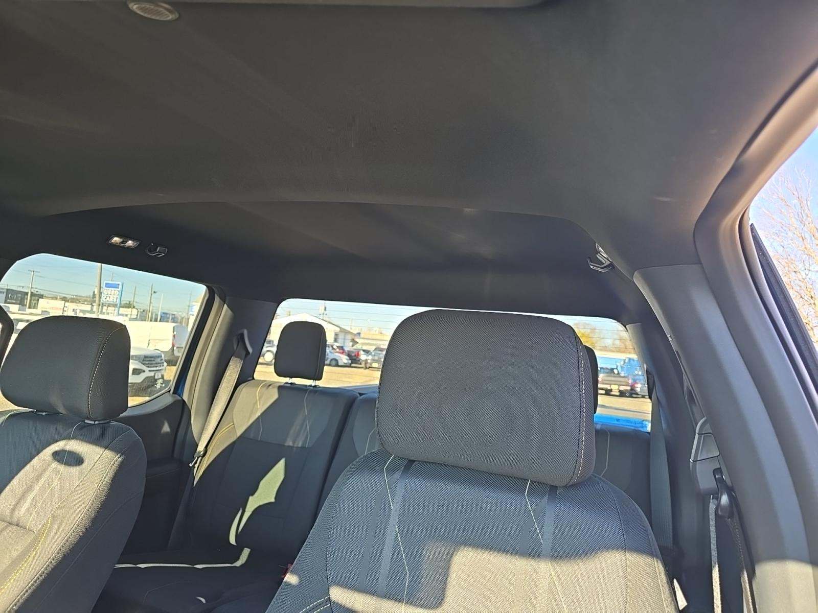 2024 Ford F-150 STX AWD