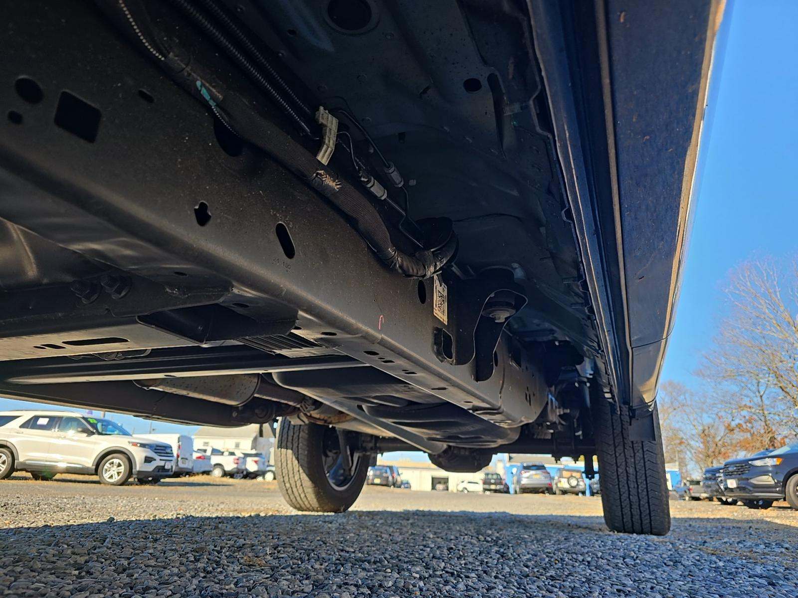 2024 Ford F-150 STX AWD