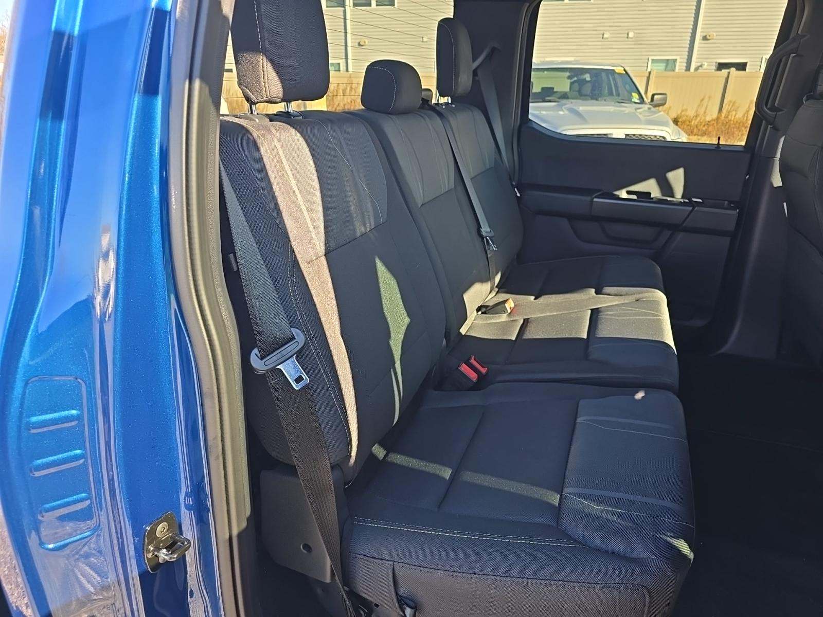 2024 Ford F-150 STX AWD