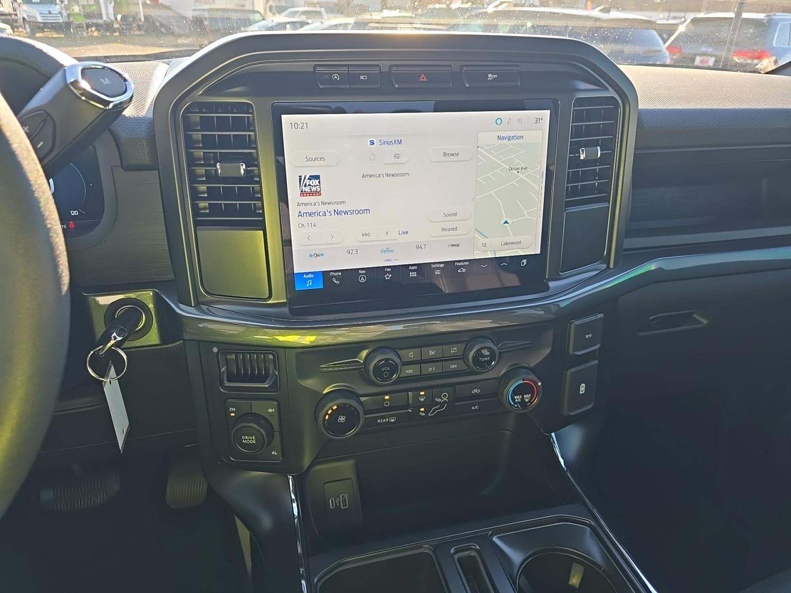 2024 Ford F-150 STX AWD
