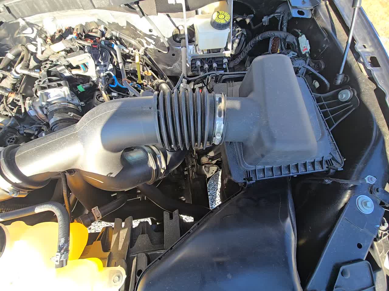2024 Ford F-150 STX AWD