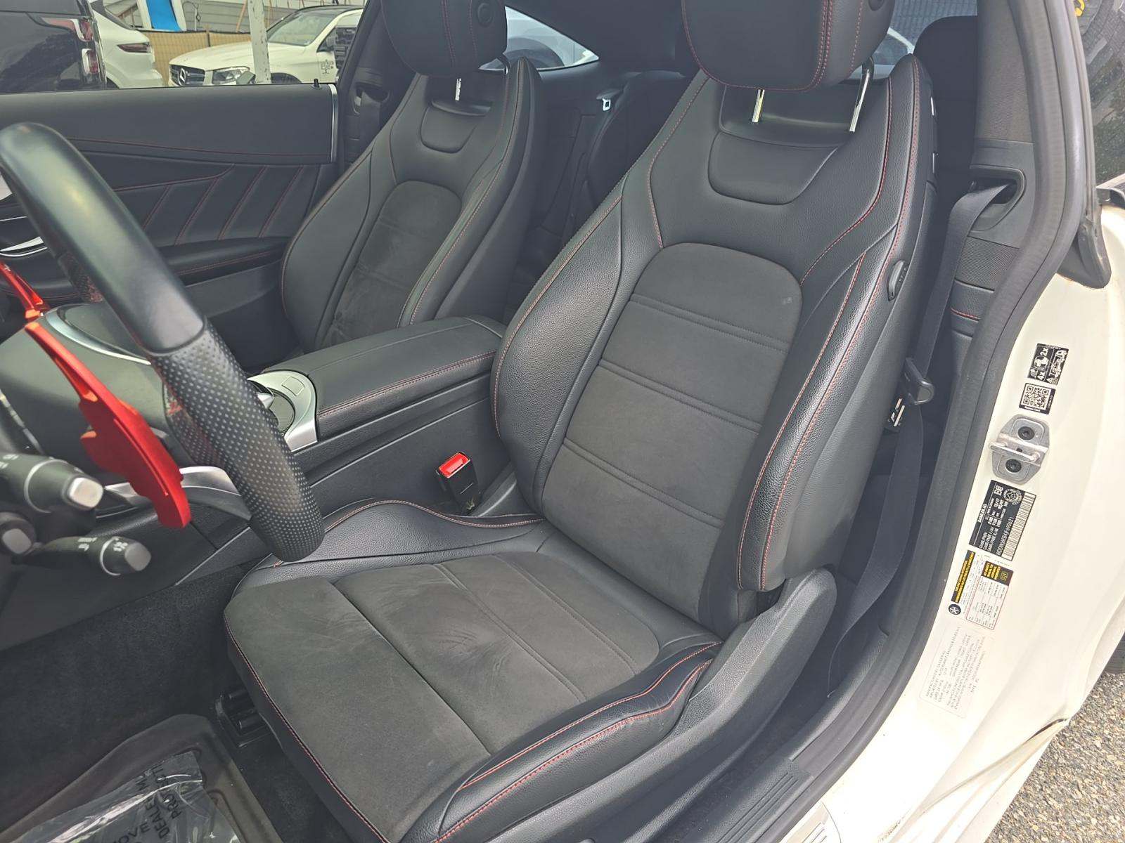 2018 Mercedes-Benz C-Class AMG C 43 AWD