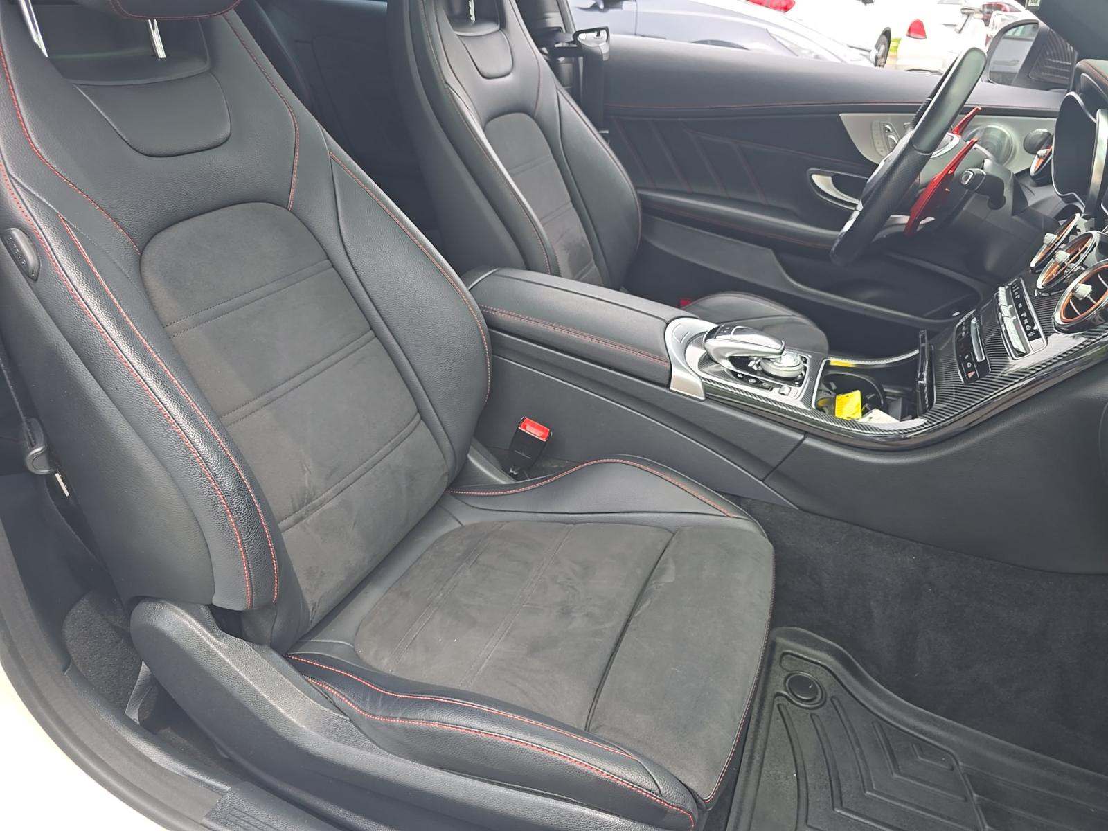 2018 Mercedes-Benz C-Class AMG C 43 AWD
