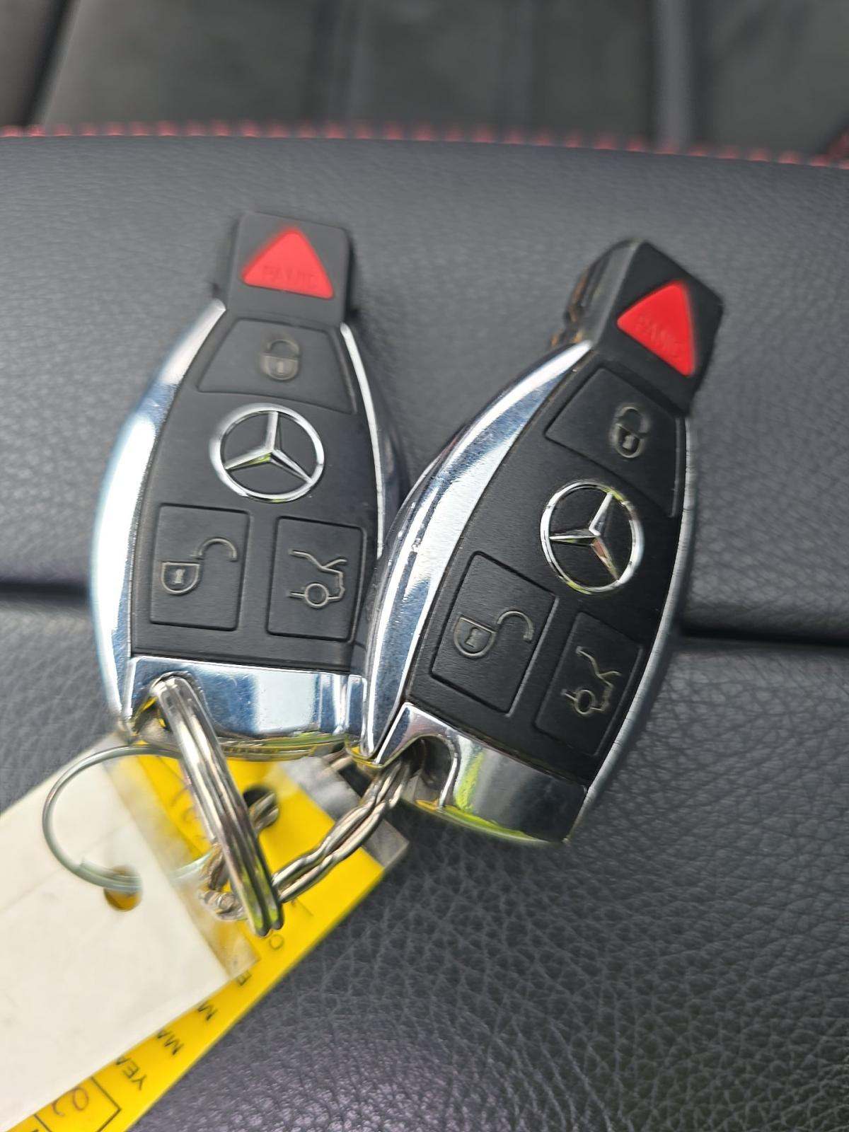2018 Mercedes-Benz C-Class AMG C 43 AWD