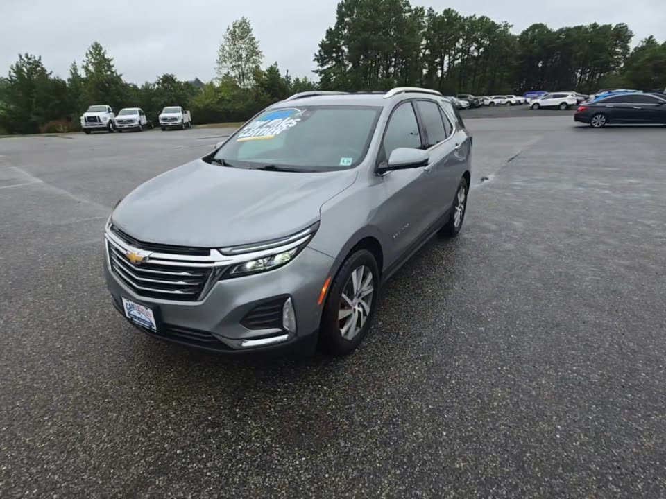 2023 Chevrolet Equinox Premier FWD