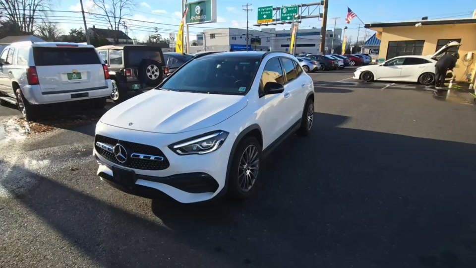 2022 Mercedes-Benz GLA 250 4MATIC