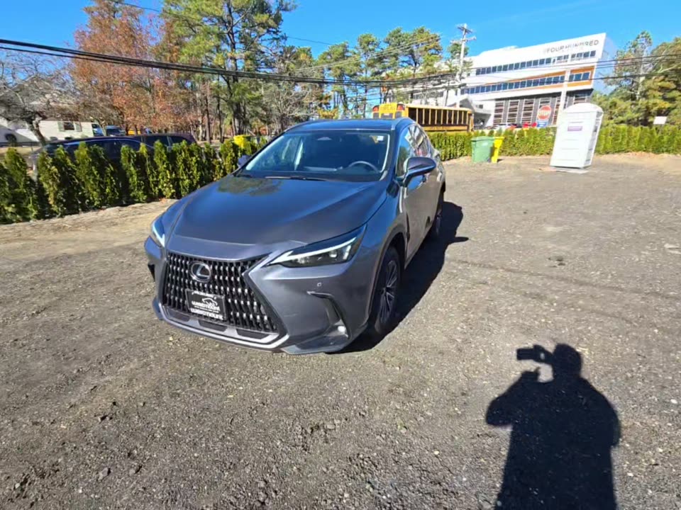 2022 Lexus NX NX 350 Premium AWD