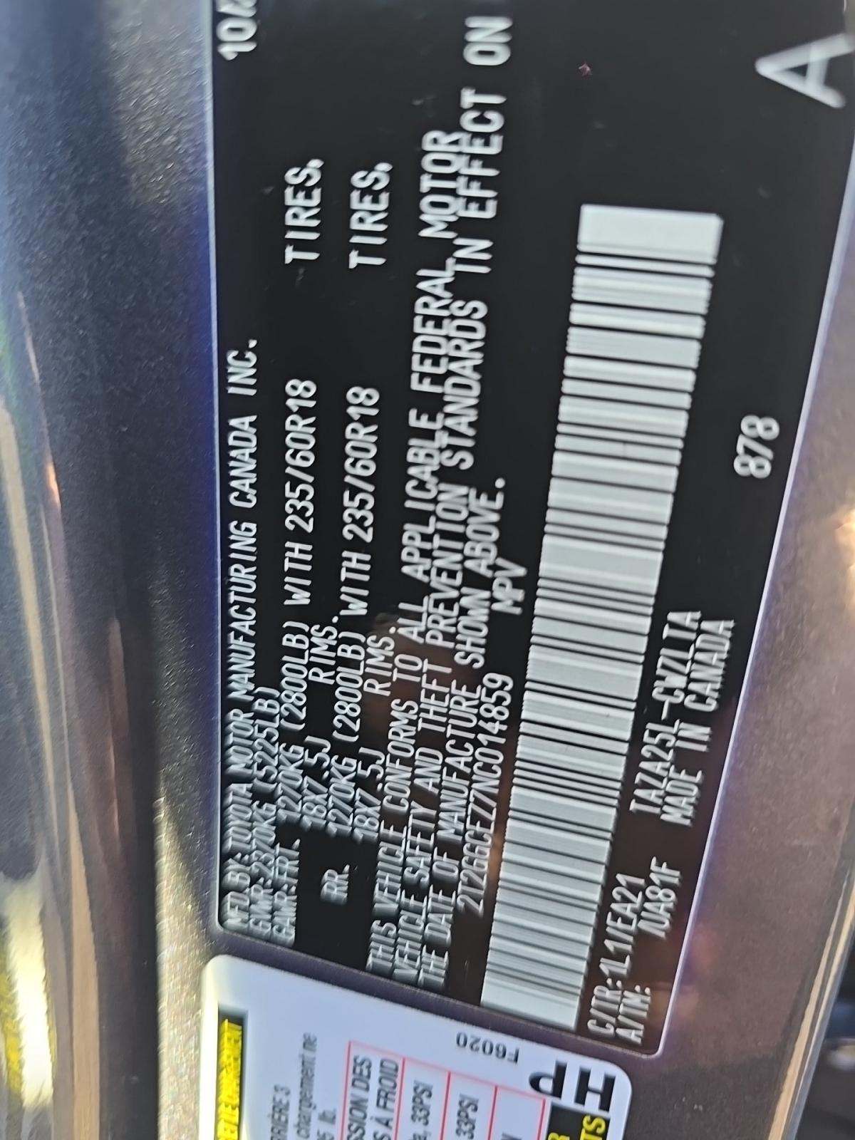 2022 Lexus NX NX 350 Premium AWD