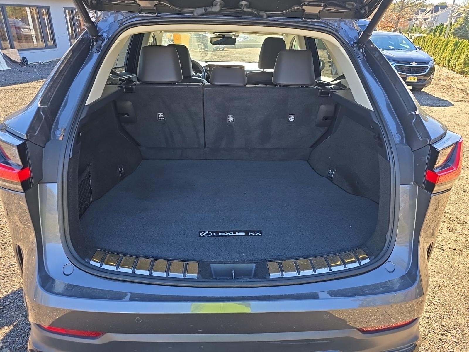 2022 Lexus NX NX 350 Premium AWD