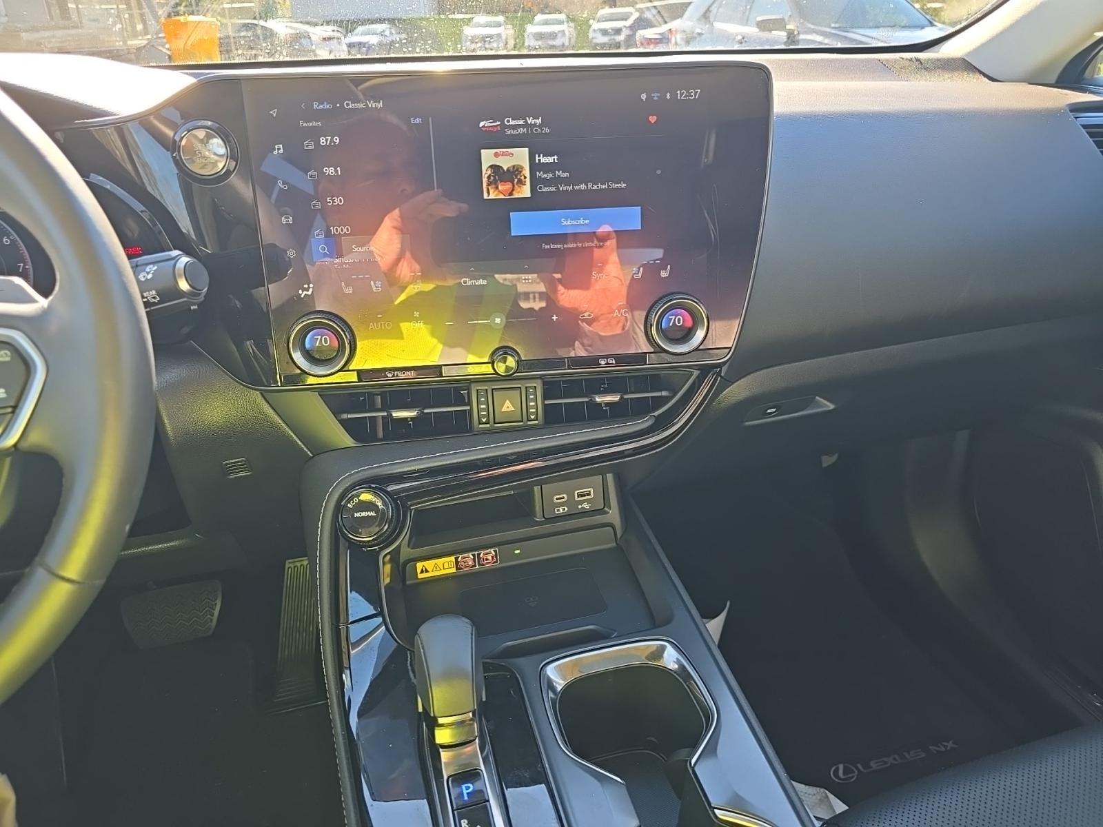 2022 Lexus NX NX 350 Premium AWD