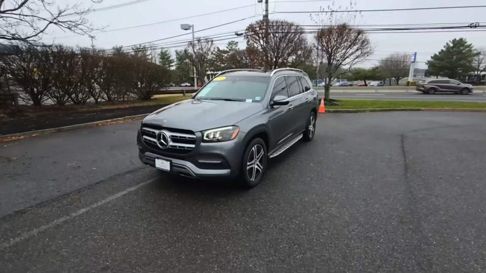2021 Mercedes-Benz GLS 450 4MATIC