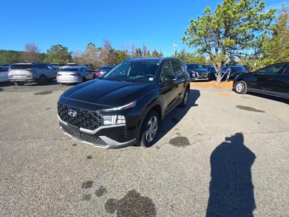 2023 Hyundai Santa Fe SEL AWD