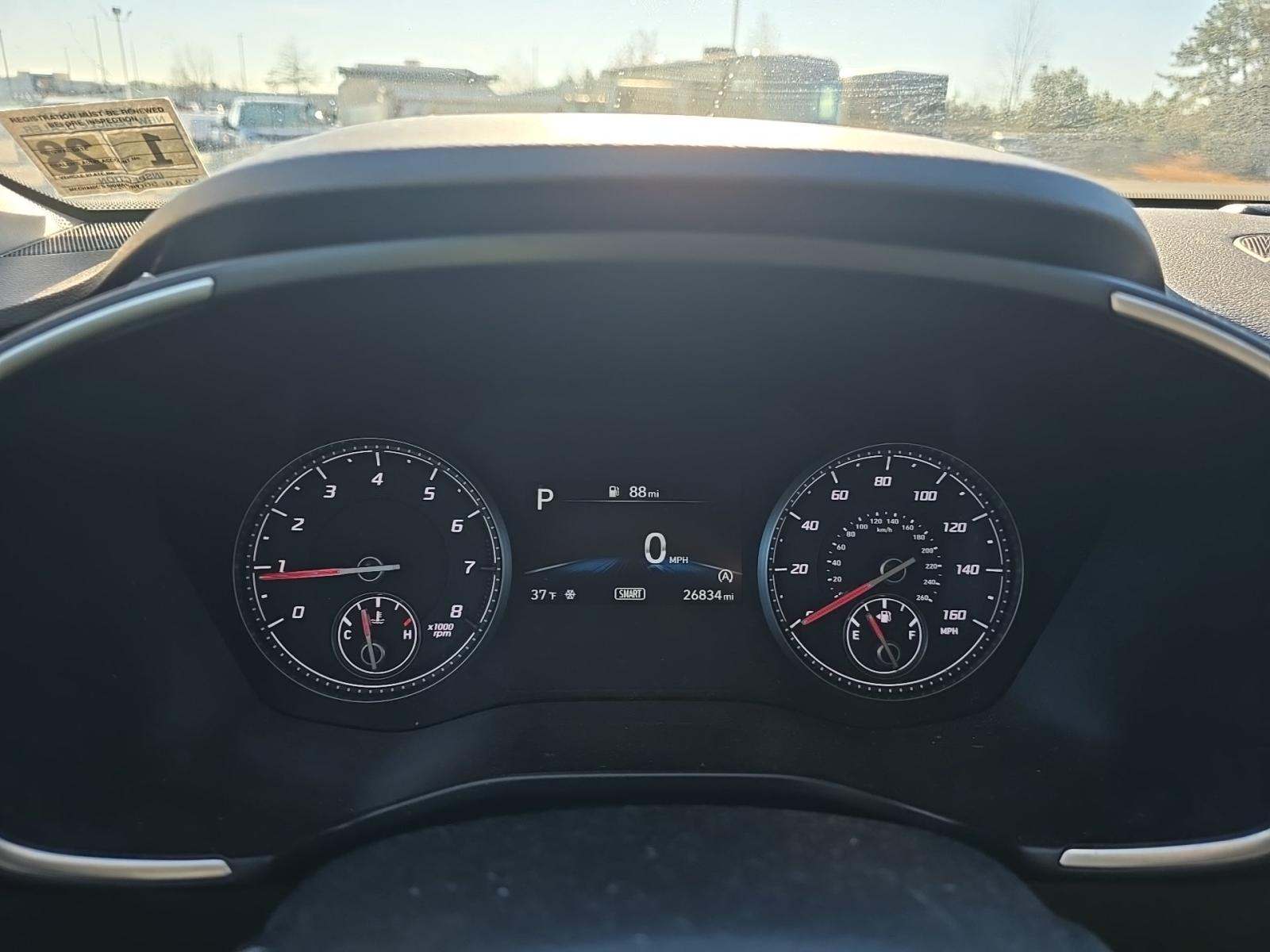 2023 Hyundai Santa Fe SEL AWD