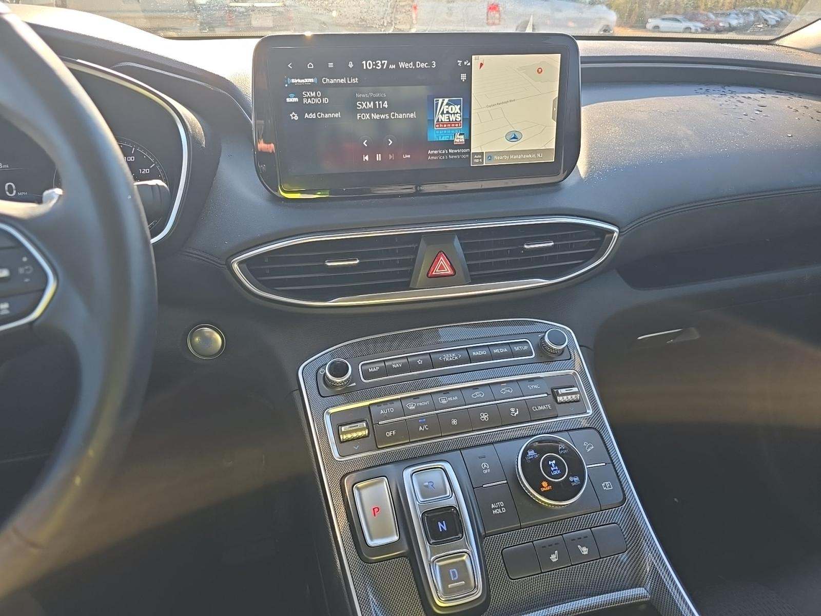 2023 Hyundai Santa Fe SEL AWD