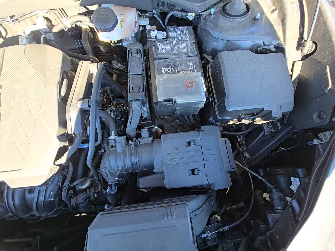 2023 Hyundai Santa Fe SEL AWD