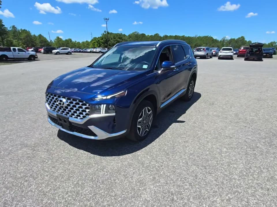 2023 Hyundai Santa Fe Hybrid Limited AWD