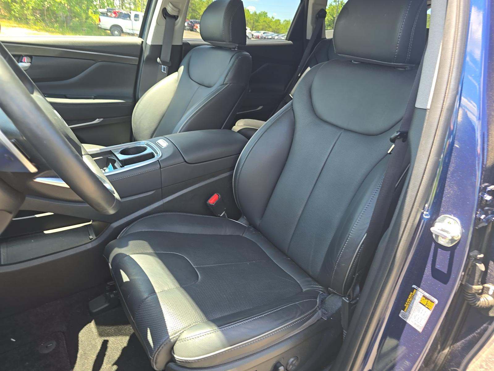 2023 Hyundai Santa Fe Hybrid Limited AWD